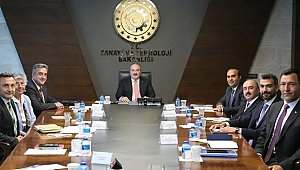 Uzay ajansının 'A Takımı' toplandı