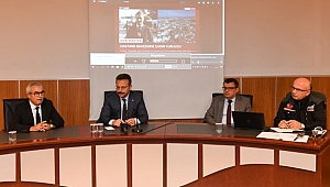 Vali Aksoy'dan deprem açıklaması