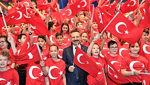 Vali Aksoy, huzurlu ve başarılı bir ders yılı diledi