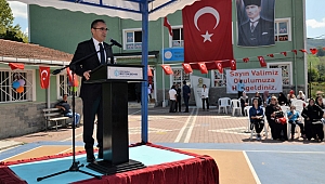 Vali Vekili Yıldız, öğrencilerle bir araya geldi