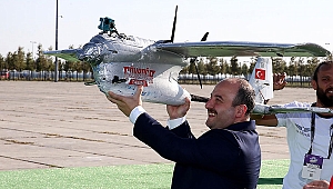 Varank, TEKNOFEST'e davet etti