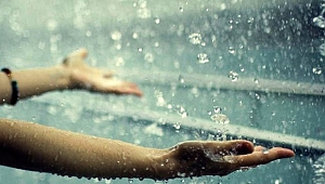 Yağmurla sakın temas etmeyin