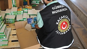 Yarım ton uyuşturucu ele geçirildi