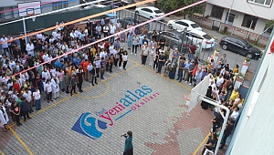 Yeni Atlas, yeni döneme 'merhaba' dedi