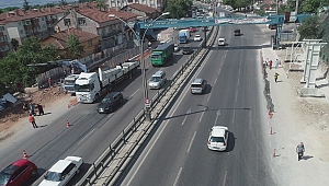 Yeni köprünün gövde imalatı yapılacak