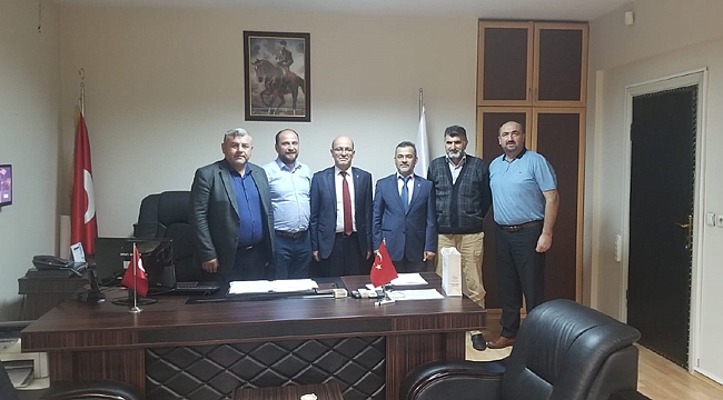Yeniden Refah, Kadıoğlu ile sağlığı konuştu