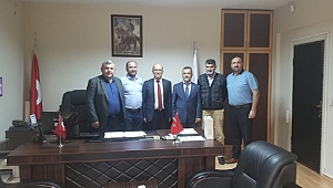 Yeniden Refah, Kadıoğlu ile sağlığı konuştu