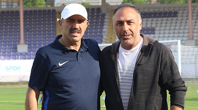 Yıllar sonra yine rakip oldular