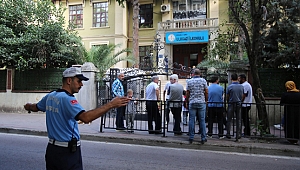 Zabıtadan okul önlerine güvenlik önlemi