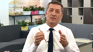 Ziya Selçuk, öğretmenlere seslendi