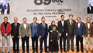 Zorunlu göç Kocaeli’nde anıldı