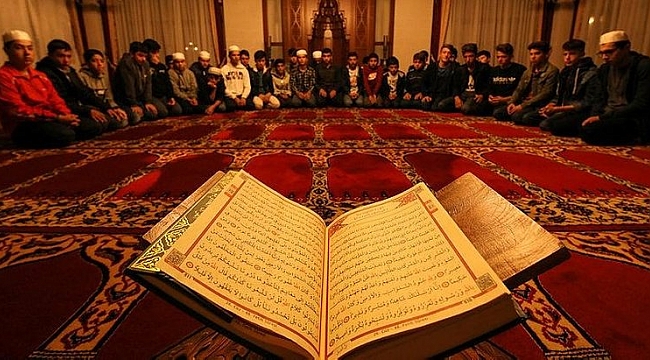 90 bin camide Mehmetçik için Fetih Suresi okundu
