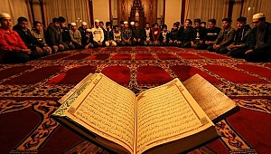 90 bin camide Mehmetçik için Fetih Suresi okundu