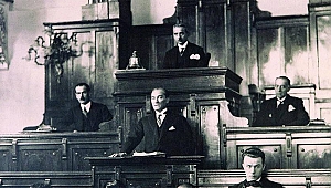 ADD Gebze, Nutuk okuyacak