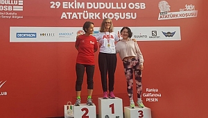 Alkışlar Doktor Raniya'ya