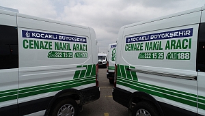 Alo 188 ile ücretsiz cenaze hizmeti