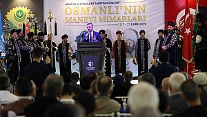 "Anadolu erenleri, Anadolu'yu var eden mimarlardır"