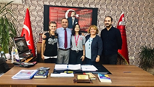 Aniballı öğrenci Gebze’yi ve okulunu gururlandırdı