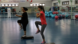 Anne şehir projesi ile sağlıklı yaşama kavuştu