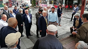 Aras, “Her yol Refah Partisi’ne çıkıyor”