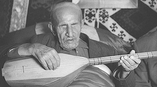 Aşık Veysel eserleriyle anılacak