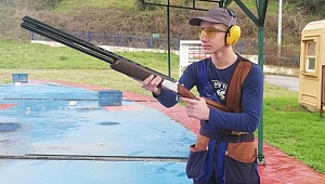 Atıcılıkta yeni bir yıldız doğuyor