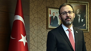 Kasapoğlu'ndan 29 Ekim Cumhuriyet Bayramı Mesajı