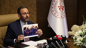 Bakan Kasapoğlu'ndan Fransız mevkidaşına tepki