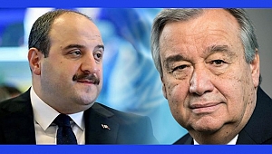 Bakan Varank ve BM Genel Sekreteri Gebze'ye geliyor