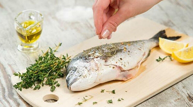 Balık tüketimi kalbe ve beyne faydalı