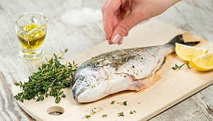 Balık tüketimi kalbe ve beyne faydalı