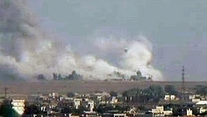 Barış Pınarı Harekatı başladı