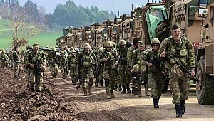 Barış Pınarı Harekatı'nda kara operasyonu başladı