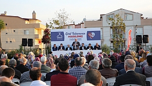 Başkan Bıyık, Emek'te 6 ayını anlattı