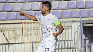 'Bay gol' 100'ler kulübünde