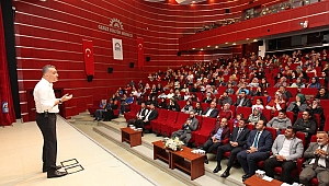 Bekir Develi, Gebzelilerle bir araya geldi