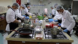 Beyaz Kalplerin masterchefleri nefes kesti