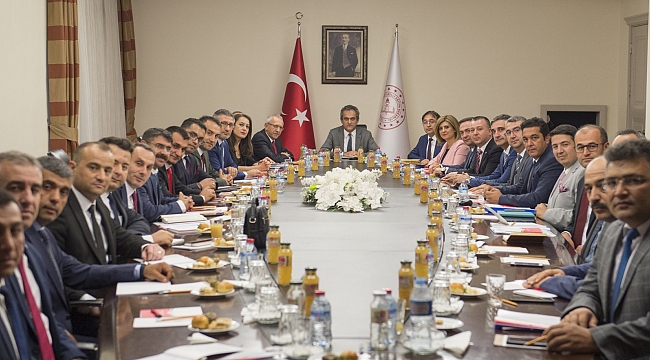 BİLSEM'ler yeni buluşlara imza atacaklar