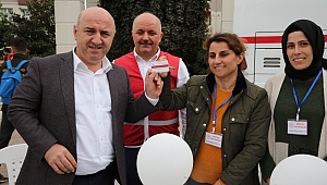 Bıyık, organlarıyla umut olacak