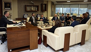 Büyükakın, "Ar-Ge çalışmaları ticarileşmeli"