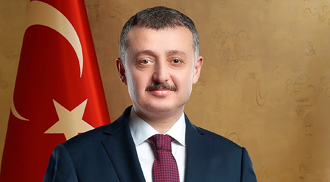 Büyükakın, "Cumhuriyeti coşkuyla kutluyoruz"