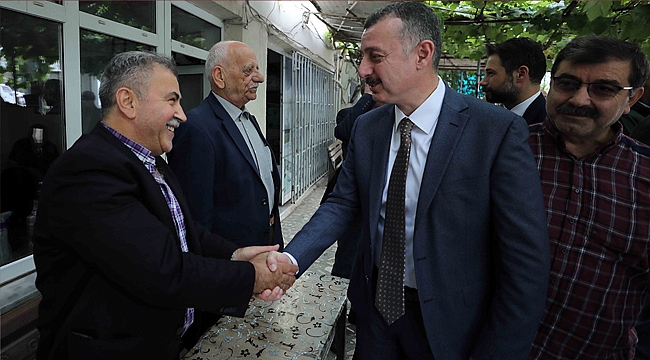Büyükakın'dan askeri kışla açıklaması