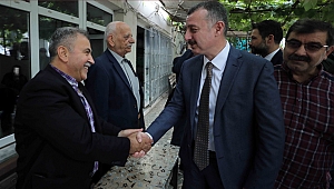 Büyükakın'dan askeri kışla açıklaması