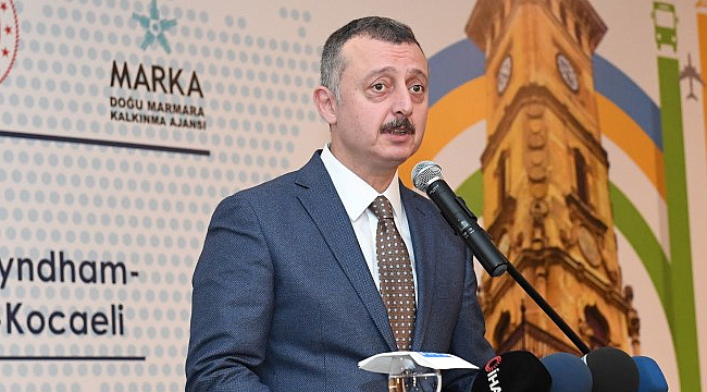 Büyükakın’dan Hünkar Çayırı için özel çalışma
