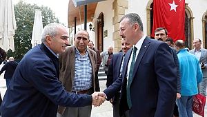 Büyükakın, "Halkımızdan güç alıyoruz"