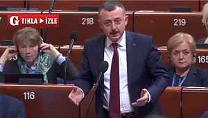 Büyükakın konseye, "Adil değilsiniz" dedi