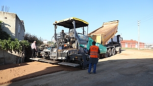 Çayırova'da çalışmalar dört koldan sürüyor