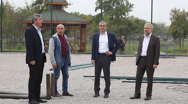 Çayırova’da çocuk olmak varmış