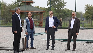 Çayırova’da çocuk olmak varmış