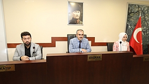 Çayırova'da Ekim ayı meclisi yapıldı